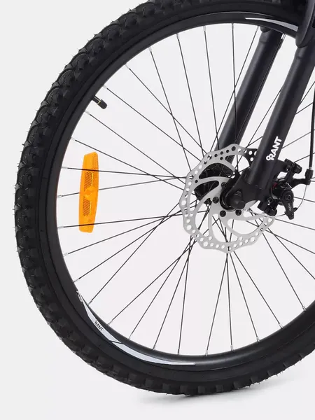 Изображение товара Велосипед Rant Spectrum 24 (оливковый, разобранный, в коробке)