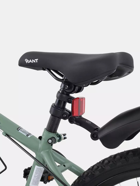 Изображение товара Велосипед Rant Spectrum 24 (оливковый, разобранный, в коробке)