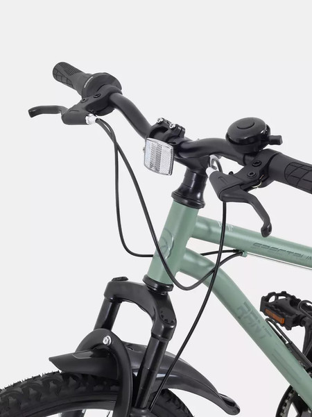 Изображение товара Велосипед Rant Spectrum 24 (оливковый, разобранный, в коробке)