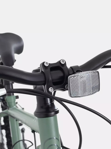 Изображение товара Велосипед Rant Spectrum 24 (оливковый, разобранный, в коробке)