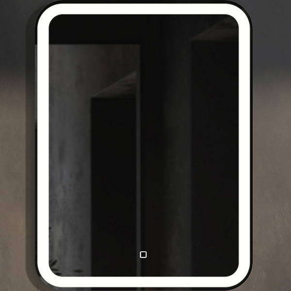 Изображение товара Зеркало Silver Mirrors Malta Lite 60x80 / LED-00002663