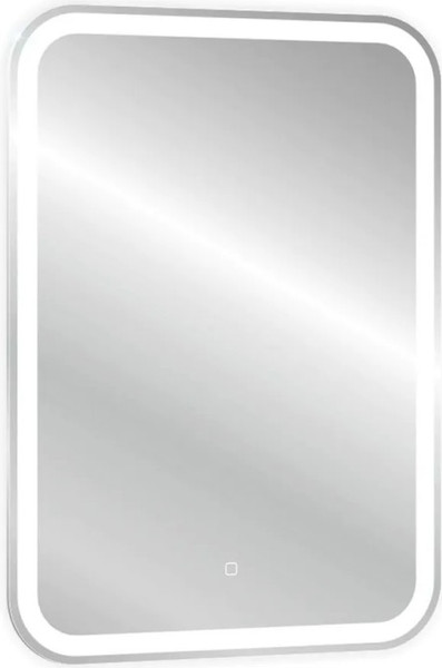 Изображение товара Зеркало Silver Mirrors Malta Lite 50x70 / LED-00002666