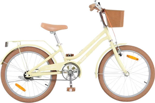 Изображение товара Велосипед Rant Vintage 20 (бежевый, разобранный, в коробке)