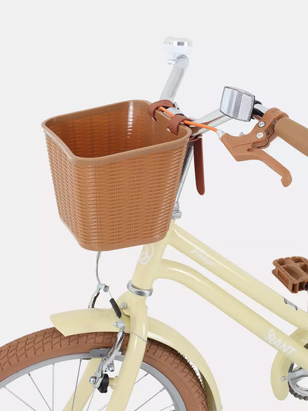 Изображение товара Велосипед Rant Vintage 20 (бежевый, разобранный, в коробке)