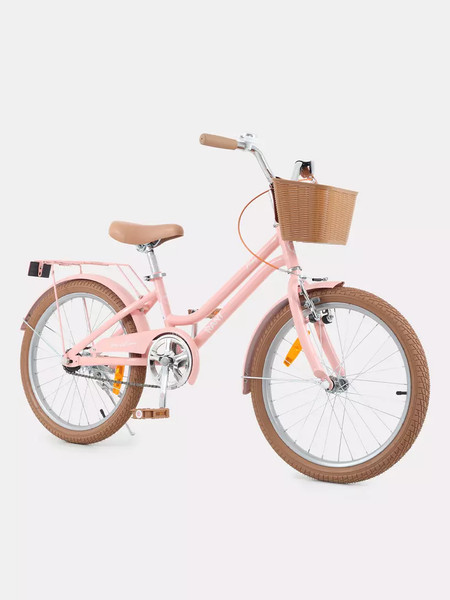 Изображение товара Детский велосипед Rant Vintage (розовый, 20)