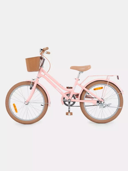 Изображение товара Детский велосипед Rant Vintage 20 (розовый, разобранный, в коробке)