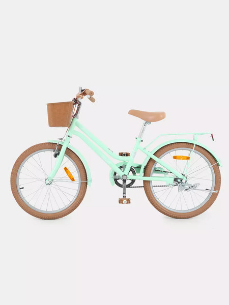 Изображение товара Детский велосипед Rant Vintage (фисташковый, 20)