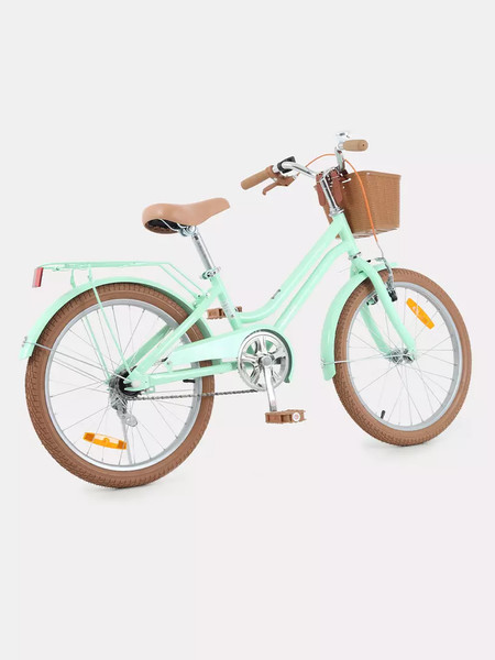 Изображение товара Детский велосипед Rant Vintage (фисташковый, 20)