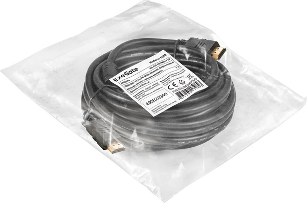 Изображение товара Кабель ExeGate EX-CC-HDMI2-7.5F / EX294696RUS (7.5м)