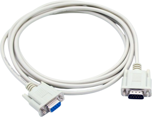 Изображение товара Удлинитель кабеля KS-IS KS-366S-3COM (3м, серый)