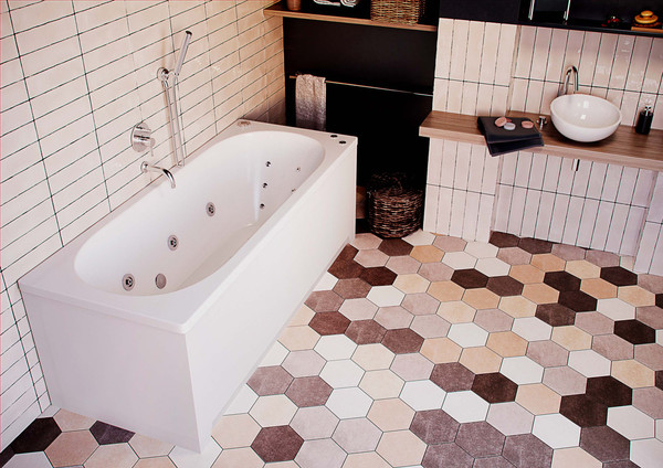 Изображение товара Ванна акриловая Aquatek Оберон 150x70