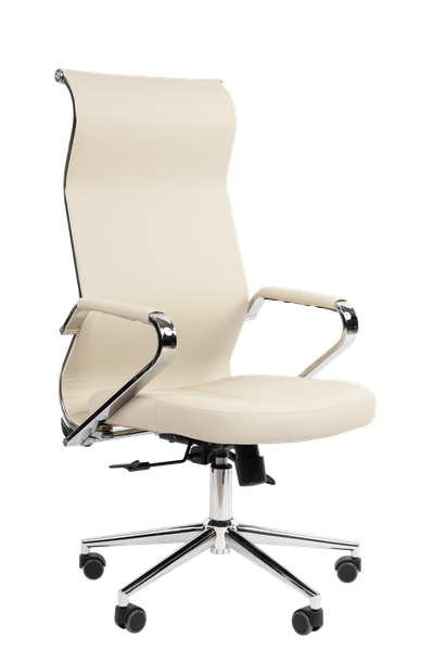 Изображение товара Кресло офисное Chairman 702 (экопремиум бежевый)