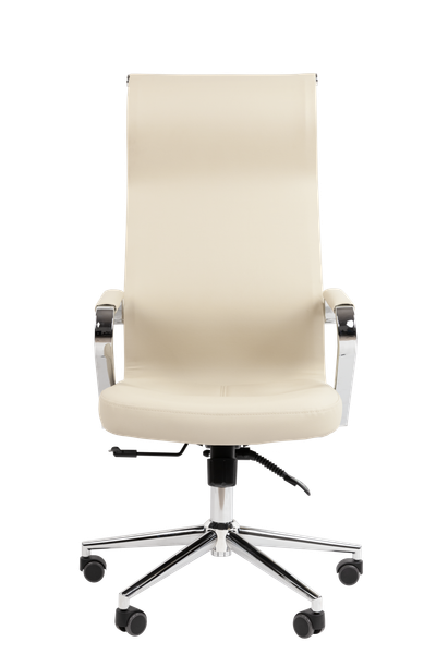 Изображение товара Кресло офисное Chairman 702 (экопремиум бежевый)