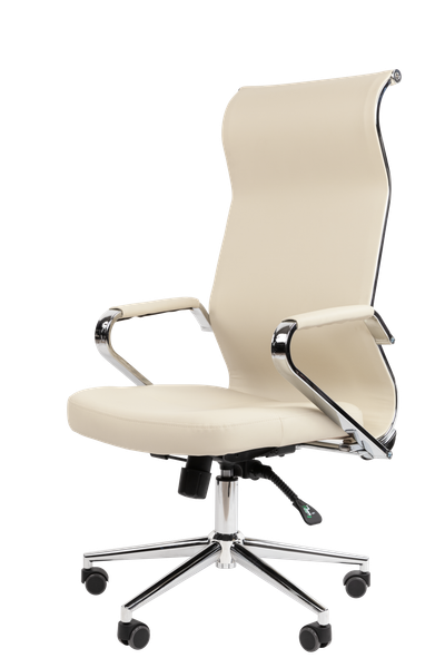 Изображение товара Кресло офисное Chairman 702 (экопремиум бежевый)