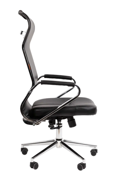 Изображение товара Кресло офисное Chairman 702 (экопремиум черный)