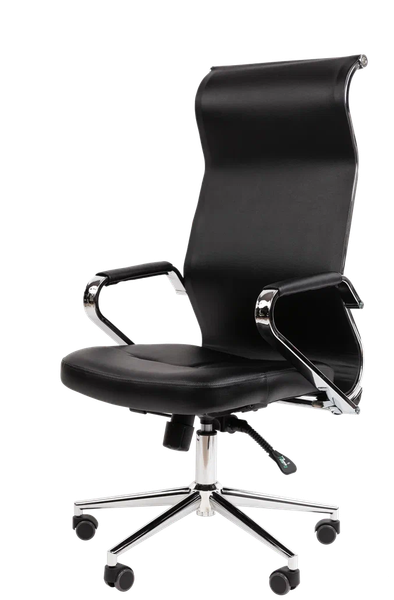 Изображение товара Кресло офисное Chairman 702 (экопремиум черный)