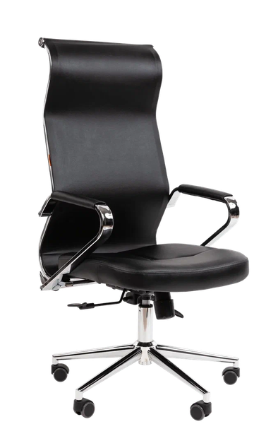 Изображение товара Кресло офисное Chairman 702 (экопремиум черный)