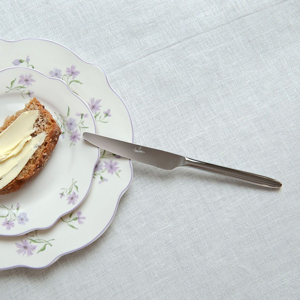 Изображение товара Набор столовых ножей HomeQueen Ямабуки / 77216 (2шт)