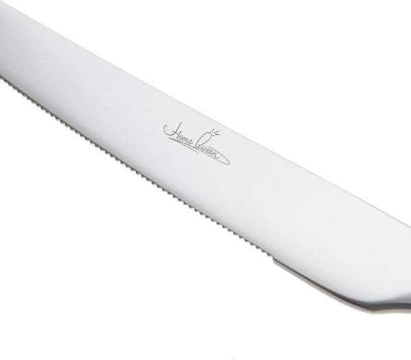 Изображение товара Набор столовых ножей HomeQueen Ямабуки / 77216 (2шт)