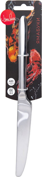 Изображение товара Набор столовых ножей HomeQueen Ямабуки / 77216 (2шт)