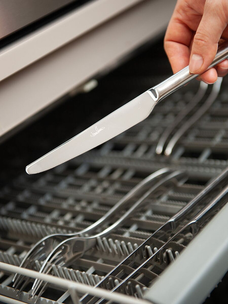 Изображение товара Набор столовых ножей HomeQueen Ямабуки / 77216 (2шт)