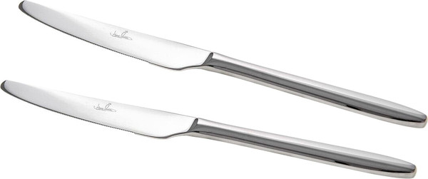 Изображение товара Набор столовых ножей HomeQueen Ямабуки / 77216 (2шт)