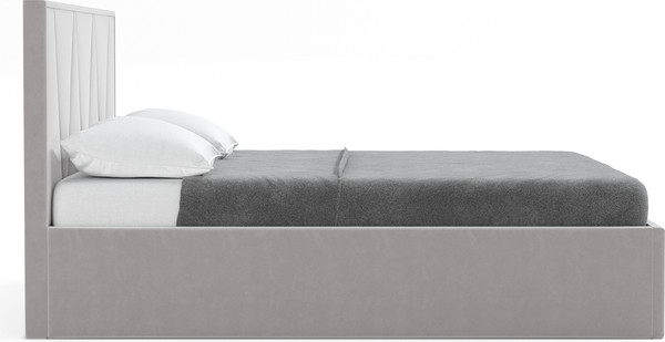 Изображение товара Двуспальная кровать Mio Tesoro Ламара 160x200 (Velutto 16)