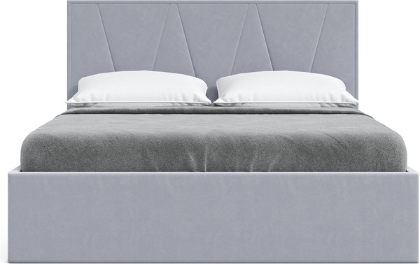 Изображение товара Двуспальная кровать Mio Tesoro Ламара 160x200 (Velutto 52)