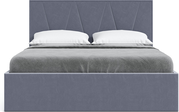Изображение товара Двуспальная кровать Mio Tesoro Ламара 180x200 (Velutto 32)