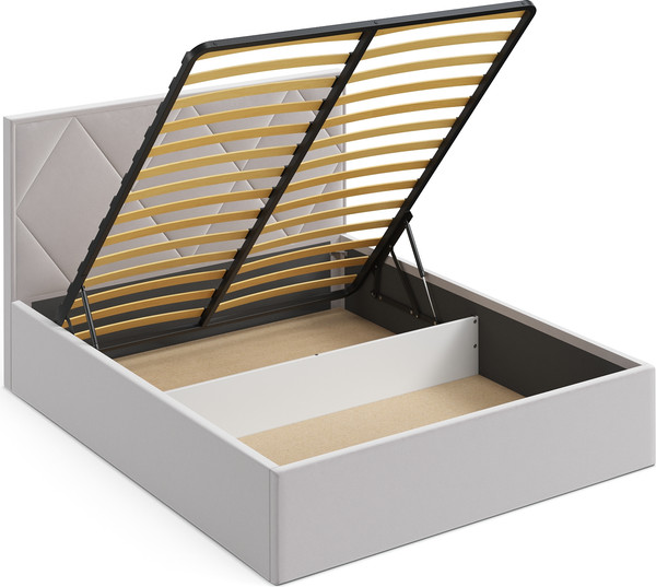 Изображение товара Двуспальная кровать Mio Tesoro Дали 140x200 (Velutto 16)