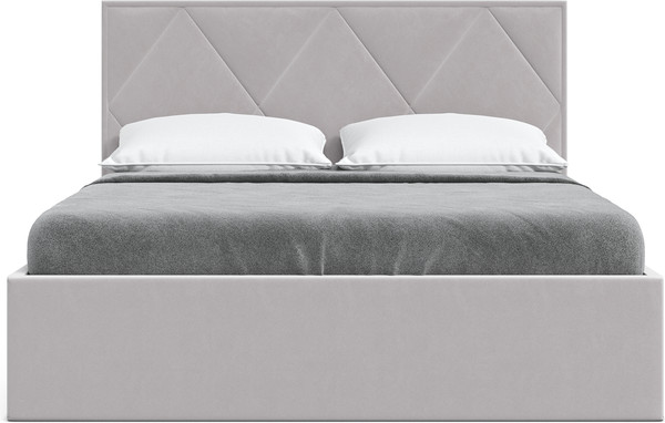 Изображение товара Двуспальная кровать Mio Tesoro Дали 140x200 (Velutto 16)