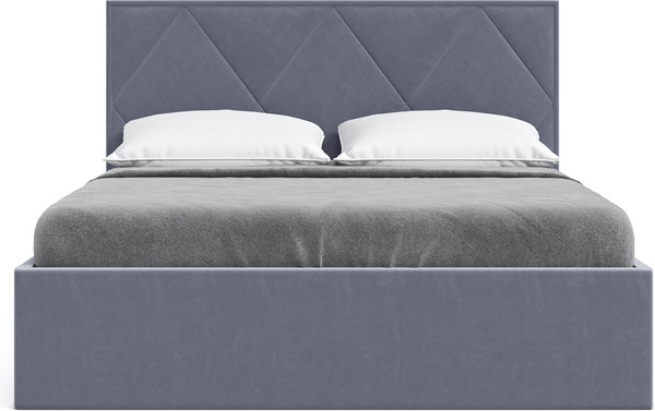 Изображение товара Двуспальная кровать Mio Tesoro Дали 140x200 (Velutto 32)