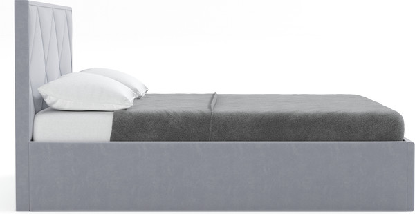 Изображение товара Двуспальная кровать Mio Tesoro Дали 140x200 (Velutto 52)