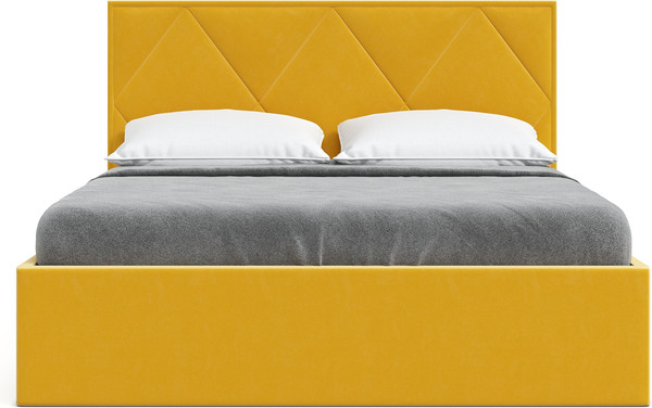 Изображение товара Двуспальная кровать Mio Tesoro Дали 140x200 (Velutto 56)