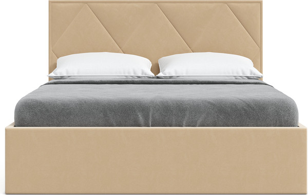 Изображение товара Двуспальная кровать Mio Tesoro Дали 140x200 (Velutto 59)