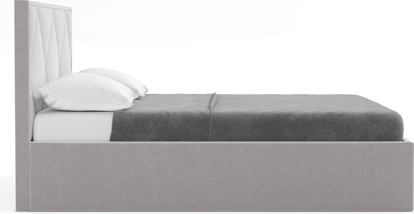 Изображение товара Двуспальная кровать Mio Tesoro Дали 160x200 (Velutto 16)