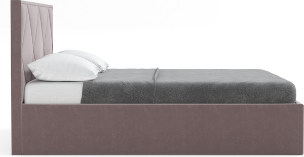 Изображение товара Двуспальная кровать Mio Tesoro Дали 160x200 (Velutto 22)