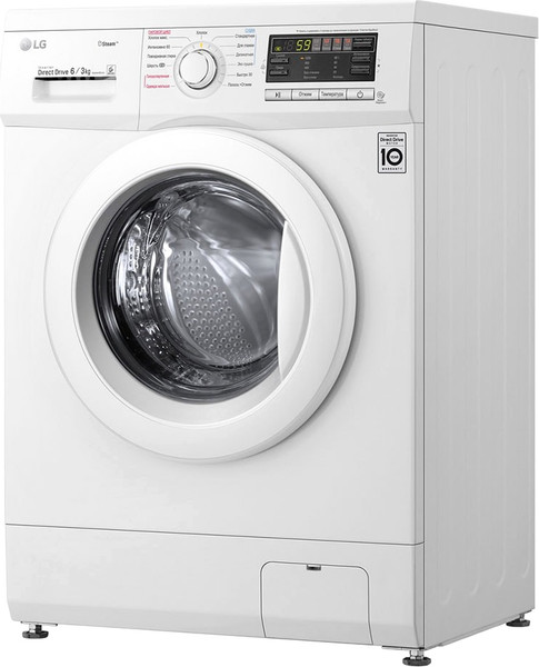 Изображение товара Стирально-сушильная машина LG F1296CDS0