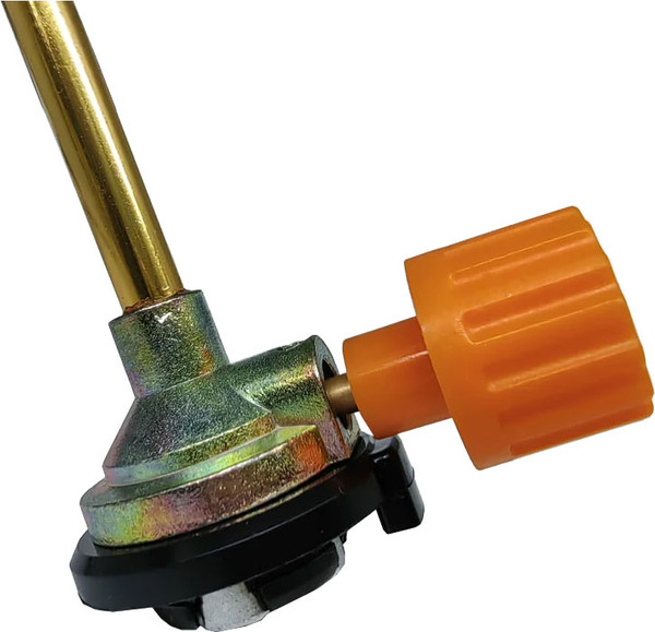 Изображение товара Горелка газовая Bohrer Паяльная / 89101060