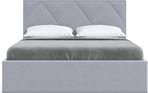 Изображение товара Двуспальная кровать Mio Tesoro Дали 180x200 (Velutto 52)