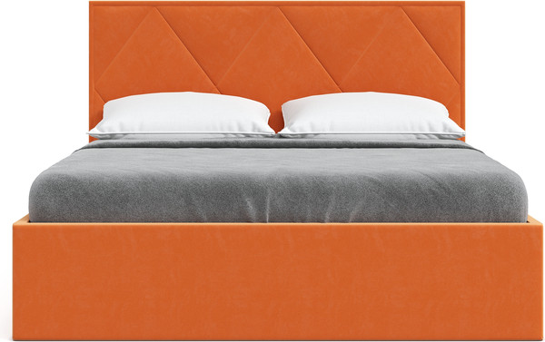 Изображение товара Двуспальная кровать Mio Tesoro Дали 180x200 (Velutto 60)