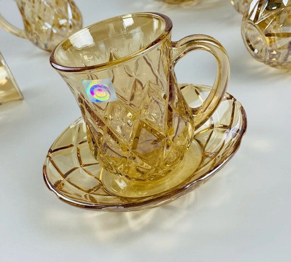 Изображение товара Набор для чая/кофе Lenardi 588-642