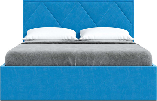 Изображение товара Двуспальная кровать Mio Tesoro Дали 180x200 (Velutto 72)