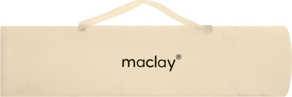 Изображение товара Стул складной Maclay 10218758 (бежевый)