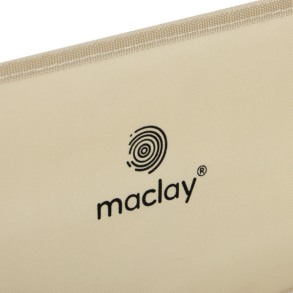 Изображение товара Стул складной Maclay 10218758 (бежевый)