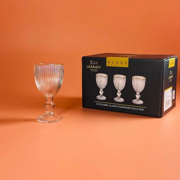 Изображение товара Набор рюмок Lenardi 588-669 (6шт)