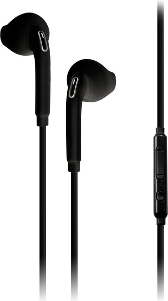 Изображение товара Наушники-гарнитура SmartBuy S6 / SBH-201K (черный)