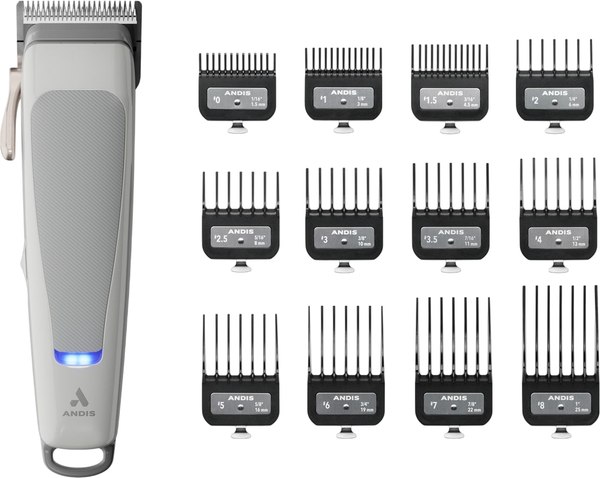 Изображение товара Машинка для стрижки волос Andis reVite Grey Taper / 86105