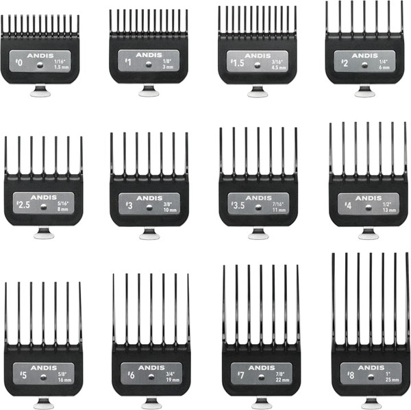 Изображение товара Машинка для стрижки волос Andis reVite Grey Taper / 86105