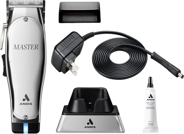 Изображение товара Машинка для стрижки волос Andis MLC Master Cordless / 12665